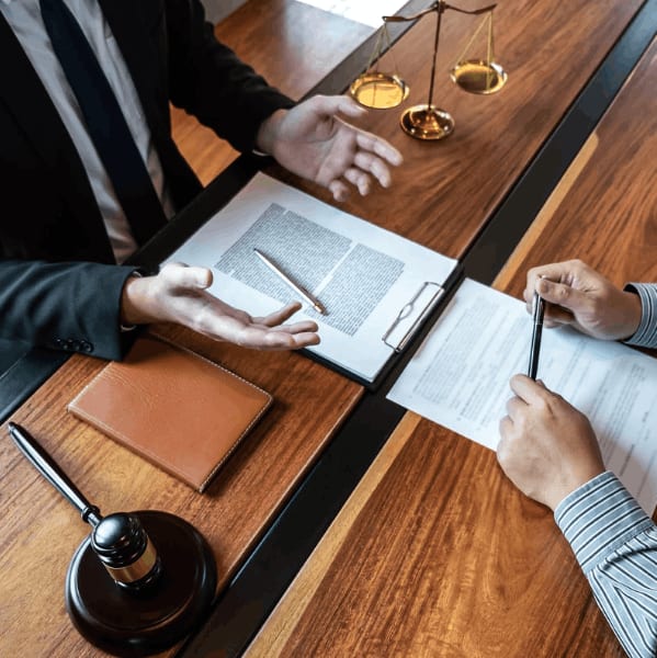 MJ Law Firm Office